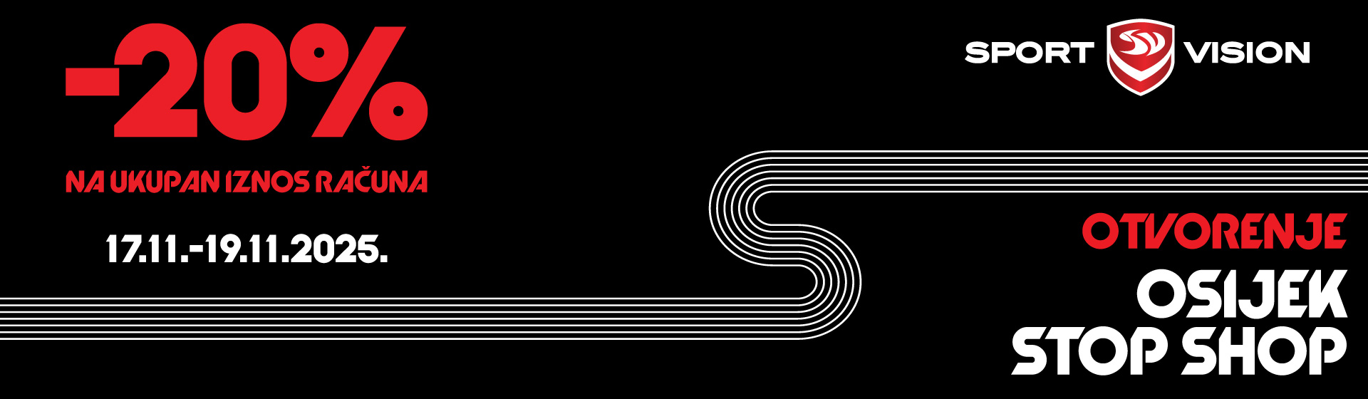 OTVORILI SMO NOVU TRGOVINU U STOP SHOP RETAIL PARK OSIJEK!